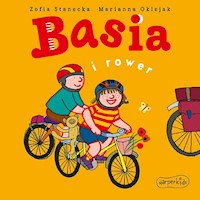 Basia i rower - Zofia Stanecka - ebook + audiobook