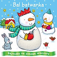 Bal Bałwanka -  - książka