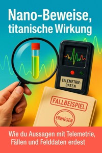 Nano-Beweise, titanische Wirkung - Daniela Horn - ebook