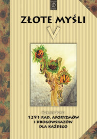 Złote myśli V - Kajzerek Antoni - książka