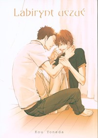 Labirynt Uczuć - Yoneda Kou - książka