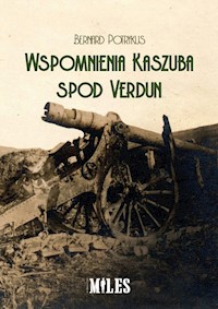Wspomnienia Kaszuba spod Verdun - Potrykus Bernard - książka