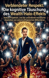 Verblendeter Respekt: Die kognitive Täuschung des Wealth-Halo-Effekts - Ortwin Lindau - ebook