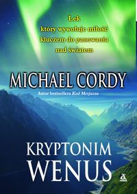 Kryptonim WENUS - Cordy Michael - ebook + książka