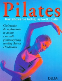Pilates - Selby Anna, Herdman Alan - książka