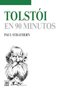 Tolstói en 90 minutos - Strathern Paul - ebook
