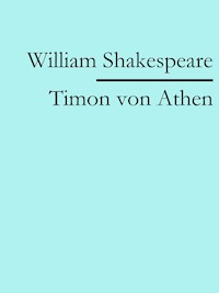 Timon von Athen - William Shakespeare - ebook