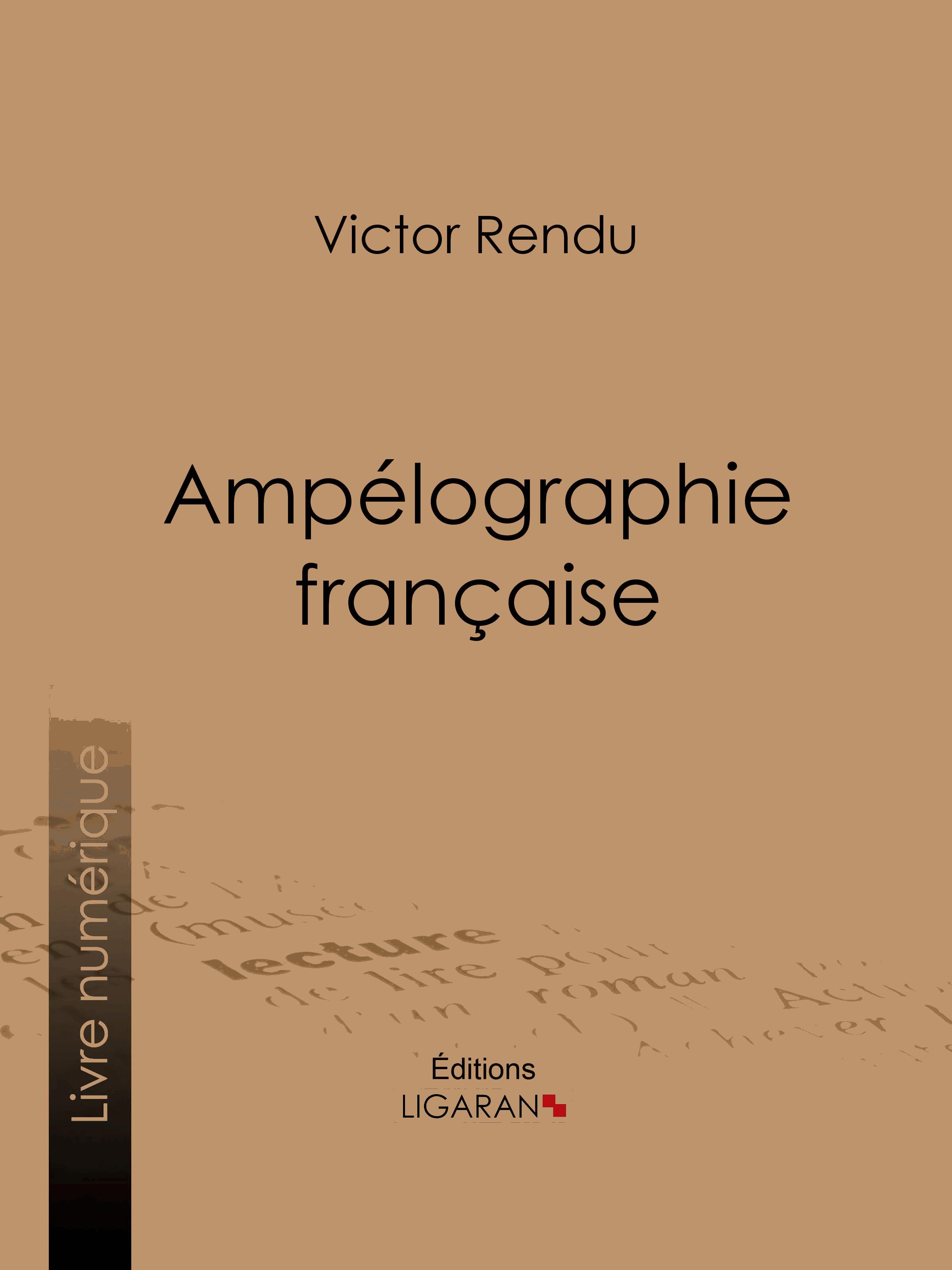 Ampélographie française