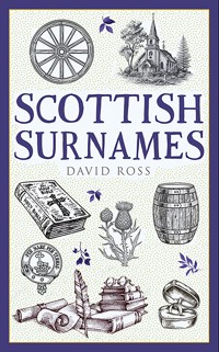 Scottish Surnames - David Ross - ebook