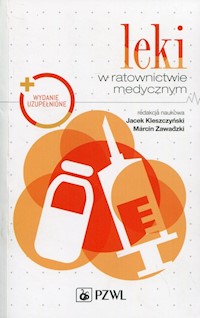 Leki w ratownictwie medycznym -  - książka