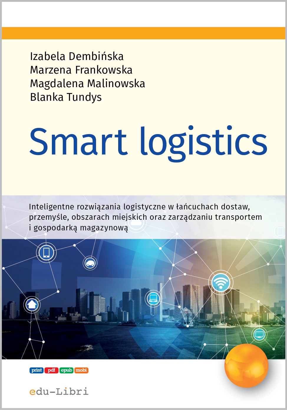 Okładka:Smart Logistics 