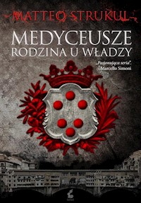 Medyceusze - Strukul Matteo - książka