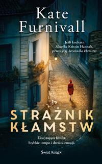 Strażnik kłamstw - Furnivall Kate - ebook + audiobook + książka