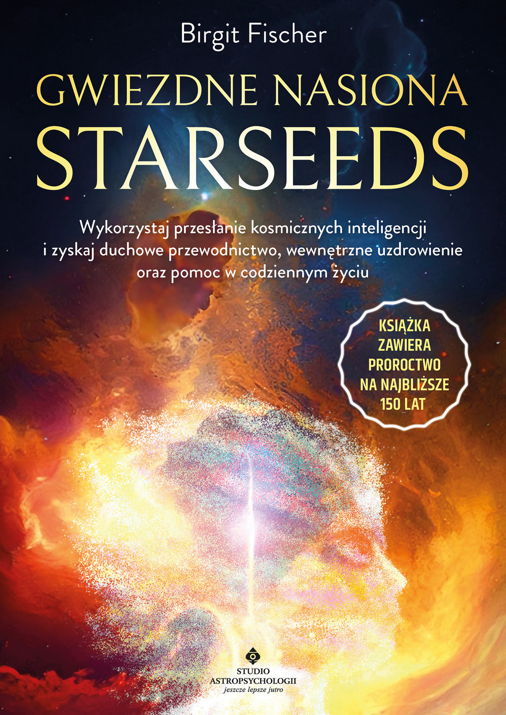 Okładka:Gwiezdne nasiona Starseeds 