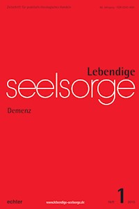 Lebendige Seelsorge 1/2015 -  - ebook