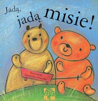 Jadą jadą misie -  - książka