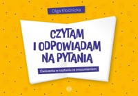 Czytam i odpowiadam na pytania - Kłodnicka Olga - książka