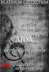 Aida - Giuseppe Verdi - ebook