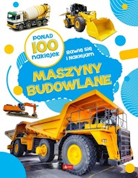 Maszyny budowlane - - książka