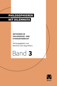 Philosophieren mit Dilemmata -  - ebook
