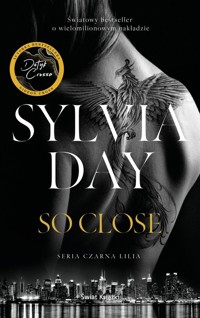 So Close - Sylvia Day - ebook + audiobook + książka
