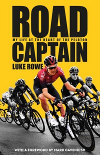 Road Captain - Rowe Luke - książka