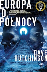 Europa o północy - Dave Hutchinson - książka