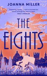 The Eights - Joanna Miller - książka