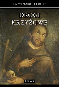 Drogi krzyżowe - Jelonek Tomasz - książka
