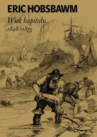 Wiek kapitału 1848-1875 - Eric Hobsbawm - książka