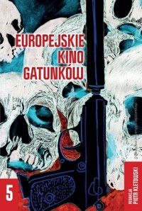 Europejskie kino gatunków 5 - zbiorowa praca - książka