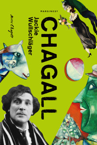 Chagall - Jackie Wullschläger - książka
