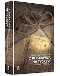 Z błyskawicą na tygrysy - Rola Szadkowski Janusz - książka
