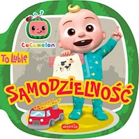 Cocomelon To lubię Samodzielność - Tajgreber Kinga - książka
