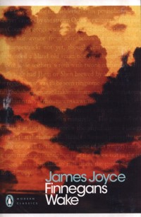 Finnegans Wake - James Joyce - ebook + książka