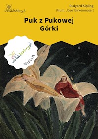 Puk z Pukowej Górki - Rudyard Kipling - ebook