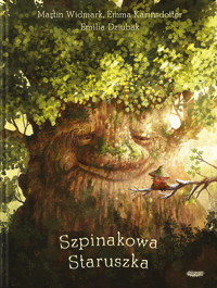 Szpinakowa Staruszka - Martin Widmark, Emma Karinsdotter - książka
