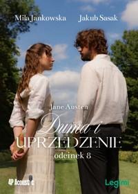 Duma i uprzedzenie. Audioserial odcinek 8 - Jane Austen  - audiobook