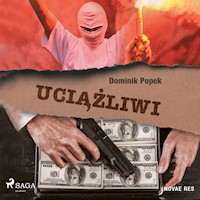 Uciążliwi - Dominik Popek - audiobook + książka