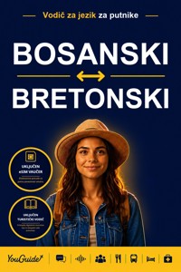 The Language Guide for Travelers - Bosnian to Breton - YouGuide - ebook