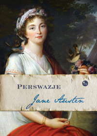 Perswazje - Jane Austen  - ebook + audiobook + książka