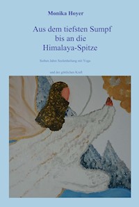 Aus dem tiefsten Sumpf bis an die Himalaya-Spitze - Monika Hoyer - ebook