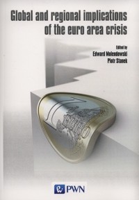 Global and regional implications of the euro area crisis -  - książka