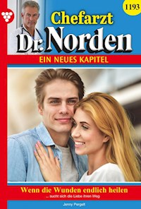 Wenn die Wunden endlich heilen - Jenny Pergelt - ebook
