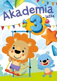 Akademia 3-latka - Anna Horosin - książka