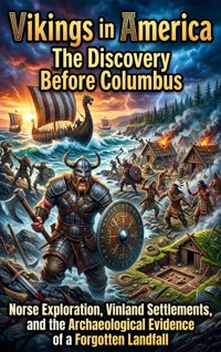 Vikings in America: The Discovery Before Columbus - Wells Adrian - ebook