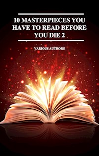 10 Masterpieces You Have to Read Before You Die 2 - Jane Austen  - ebook