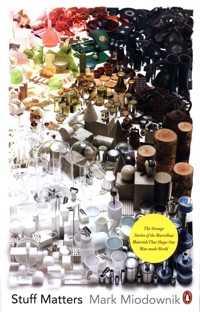 Stuff Matters - Miodownik Mark - książka