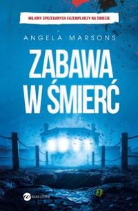 Zabawa w śmierć - Angela Marsons - ebook + książka
