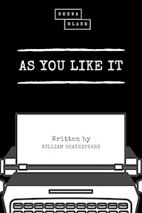 As You Like It - William Shakespeare - ebook + książka